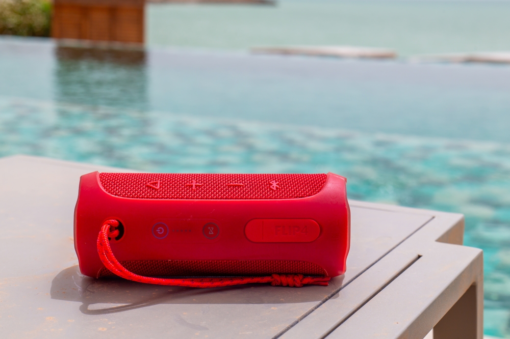 Resistenza polvere e acqua Resistenza polvere e acqua