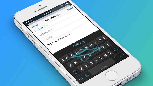 iOS 8, le migliori tastiere personalizzate