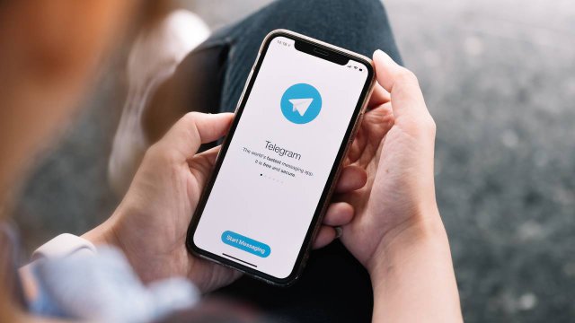 app di telegram