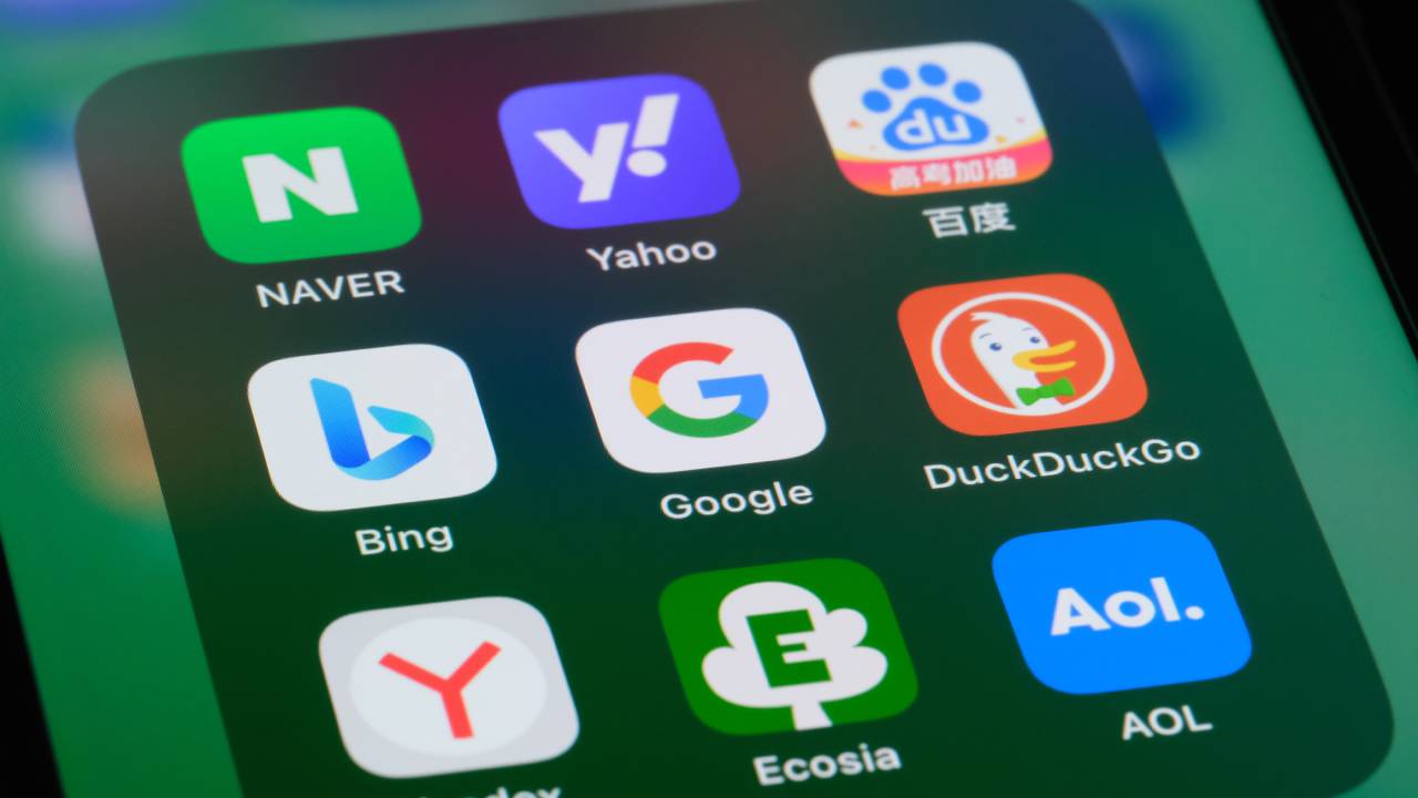 Motori di ricerca alternativi a Google