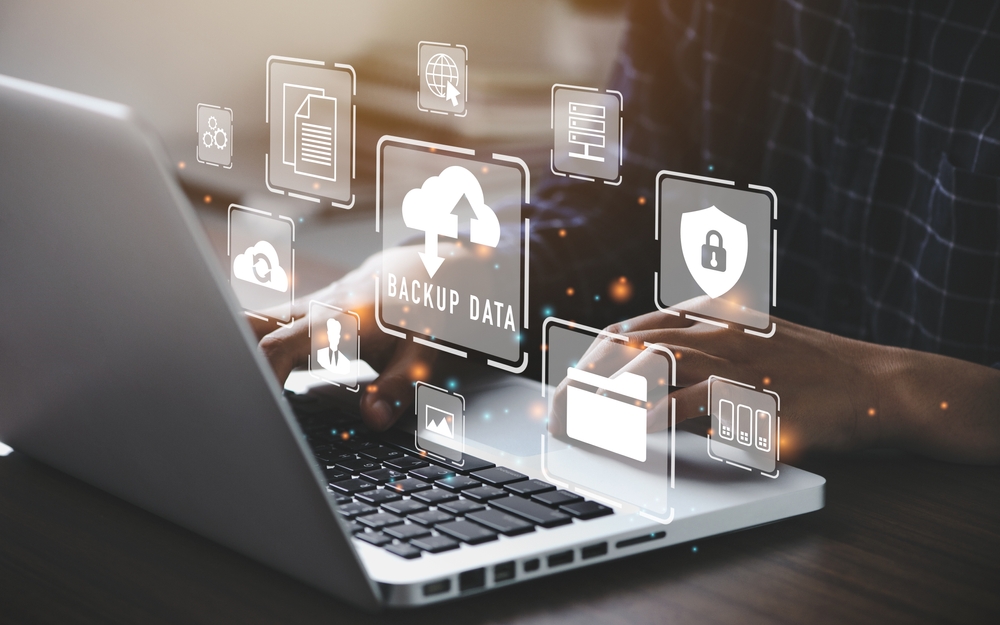 Backup di dati