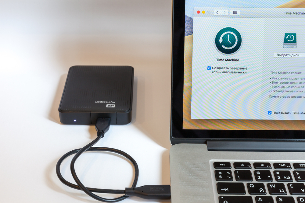 HDD MacOS HDD MacOS