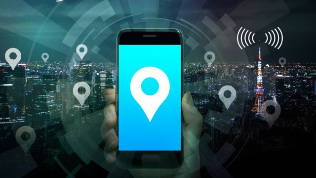 tracciamento GPS