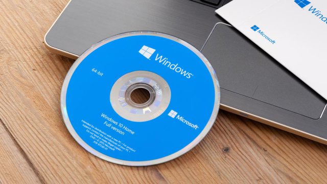 La schermata iniziale di Windows 8