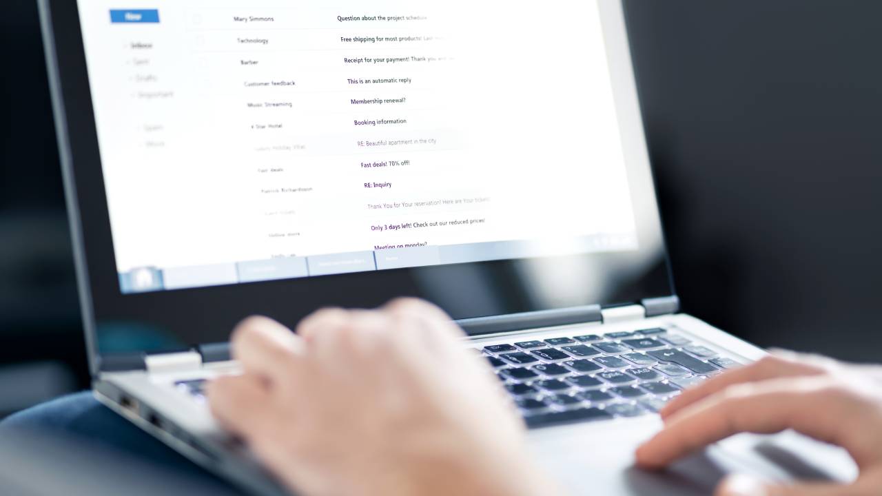 PagoPa email per la ricevuta