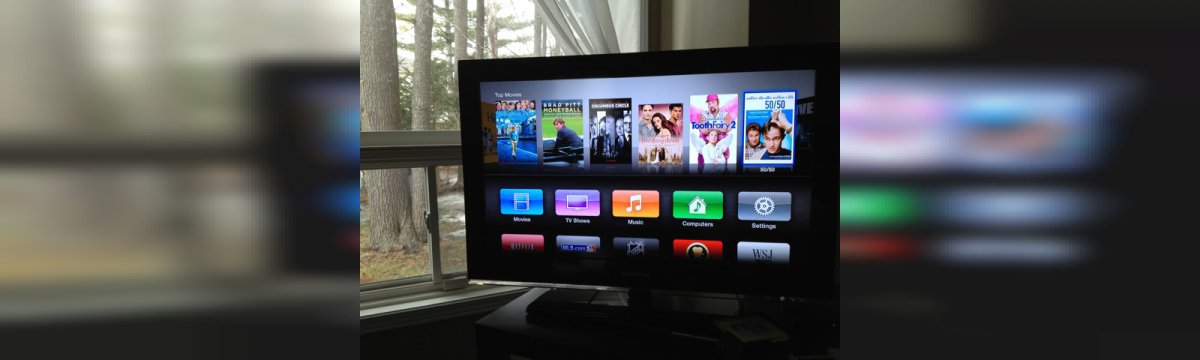 Apple vuole la sua Tv