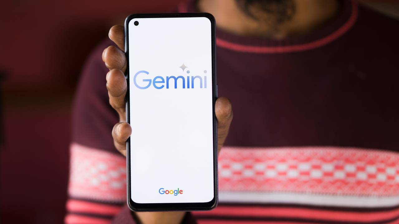 Gemini su smartphone Gemini su smartphone