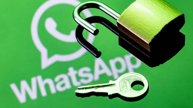 sicurezza whatsapp