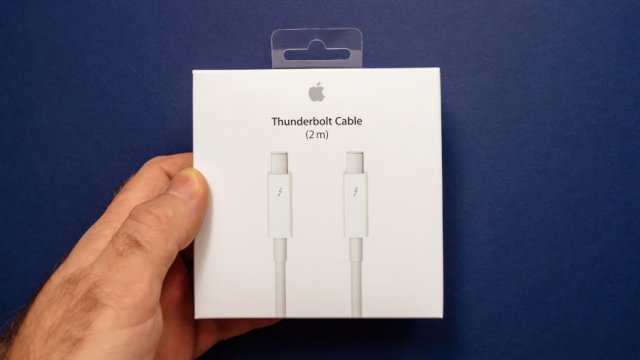 connessione thunderbolt