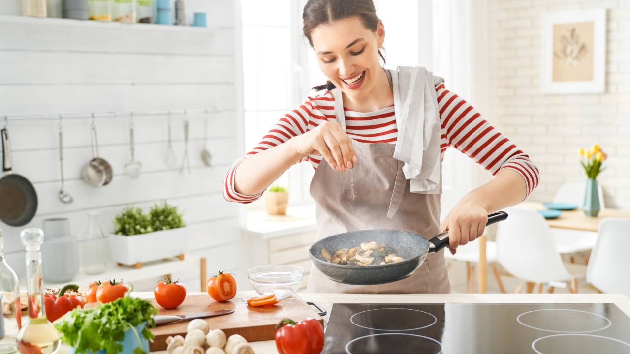 Cucinare con le app Cucinare con le app