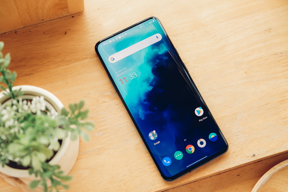 Smartphone OnePlus 7T Pro Smartphone OnePlus 7T Pro