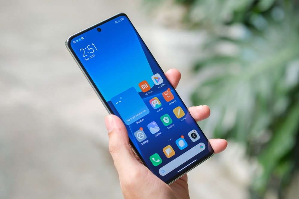 Xiaomi 13 Pro smartphone Xiaomi 13 Pro smartphone