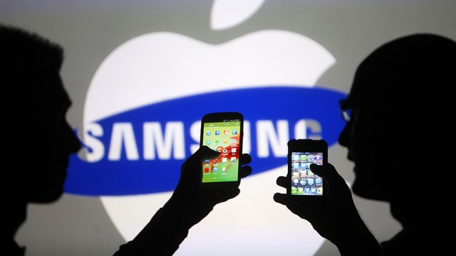 Apple vs. Samsung, nuovo round