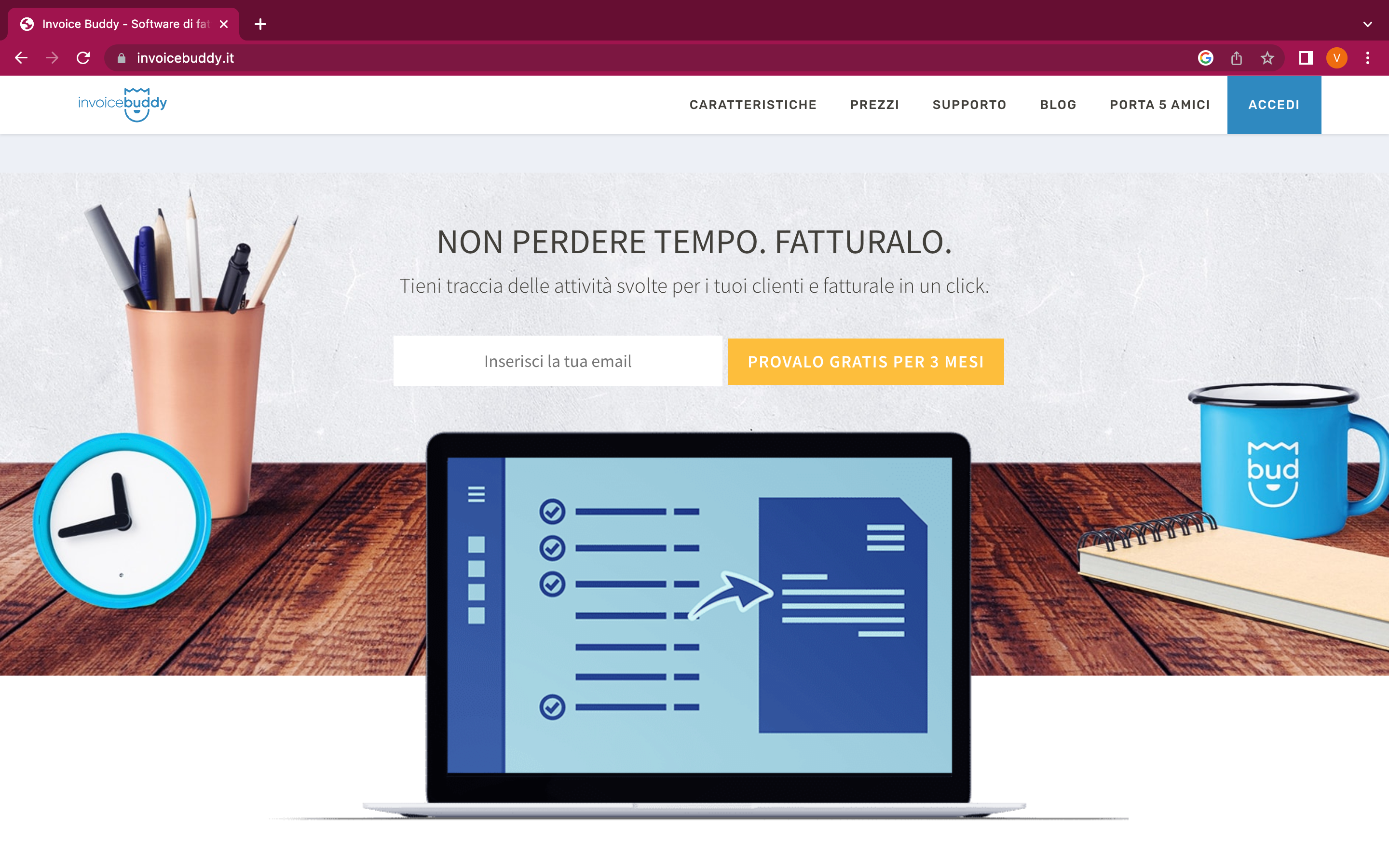 InvoiceBuddy InvoiceBuddy