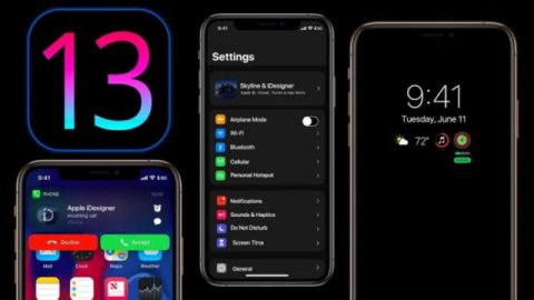 come vedere la versione ios su iphone 8 Plus