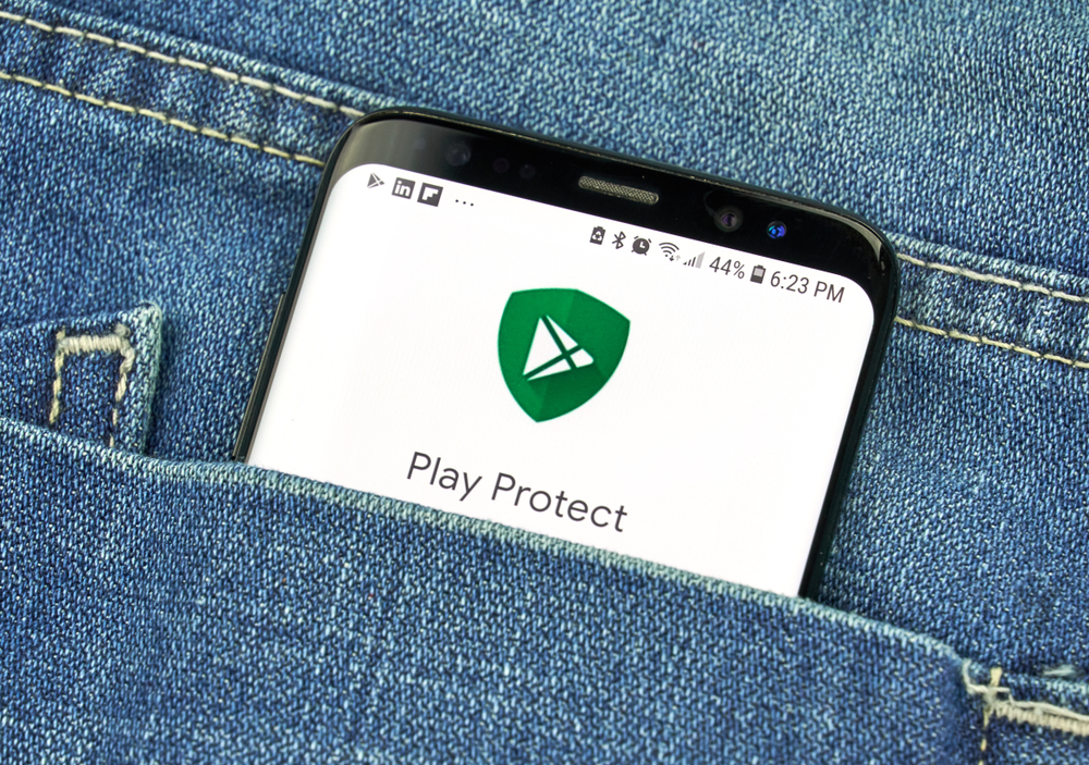 Google Play Protect Google Play Protect