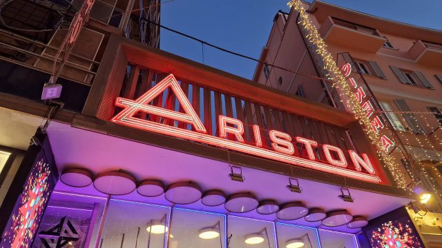 festival di sanremo, teatro ariston