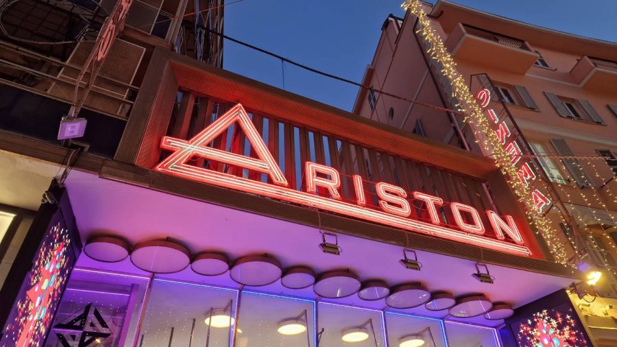 festival di sanremo, teatro ariston