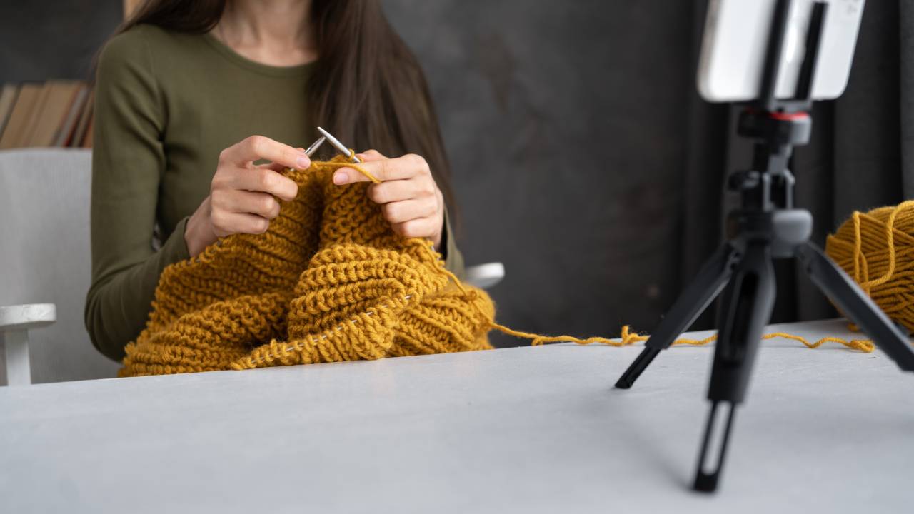 App per imparare uncinetto App per imparare uncinetto