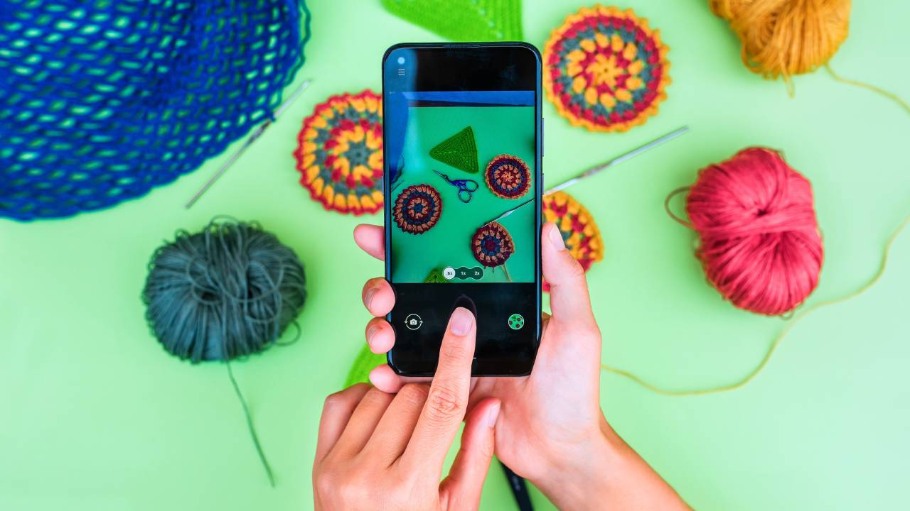 App per uncinetto App per uncinetto