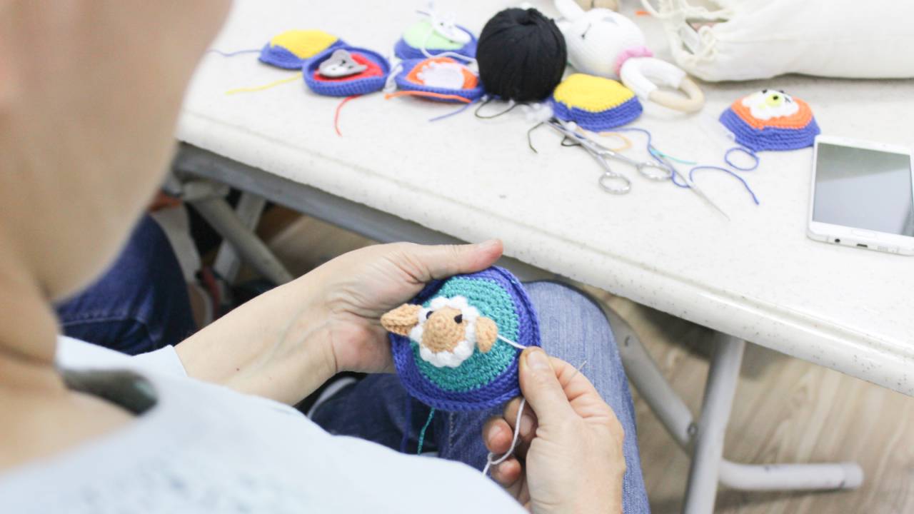 Amigurumi 