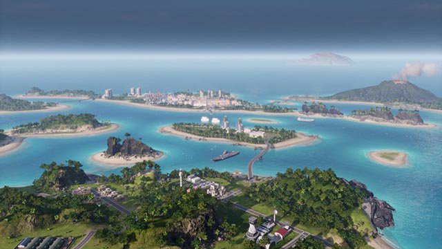 tropico 6