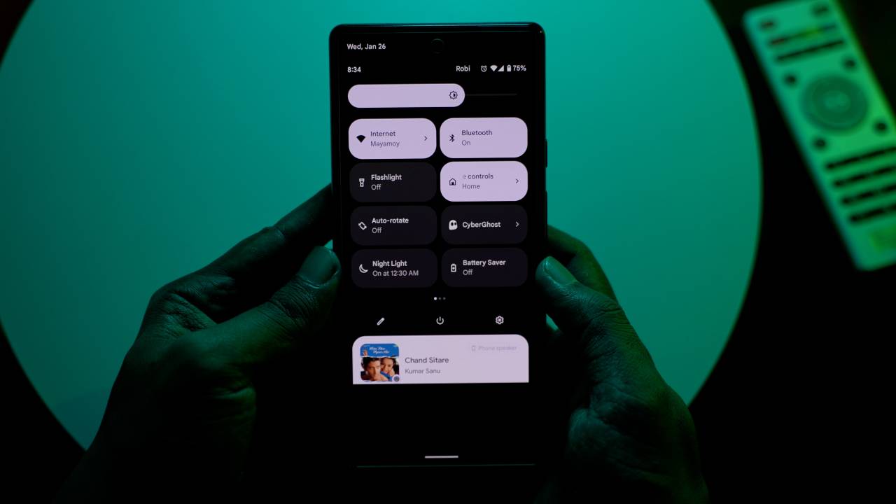 Notifiche si Android