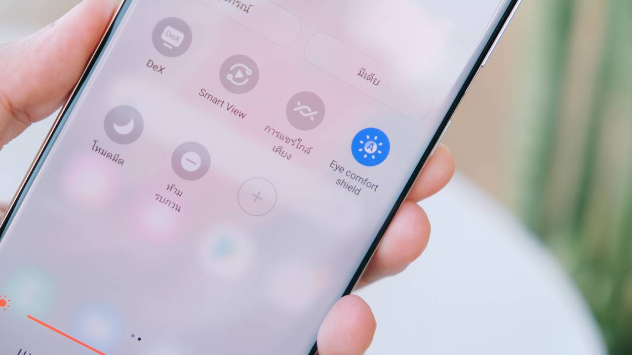 Notifiche su smartphone Android