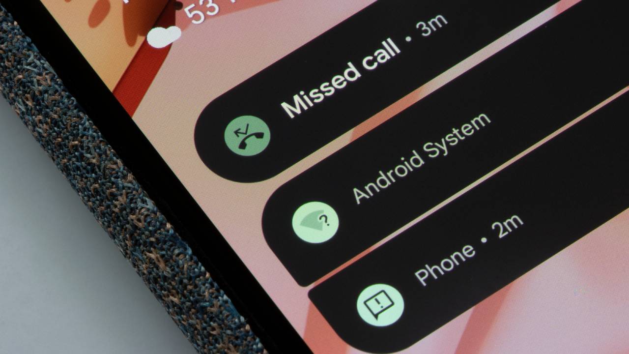 Notifiche di chiamata su Android
