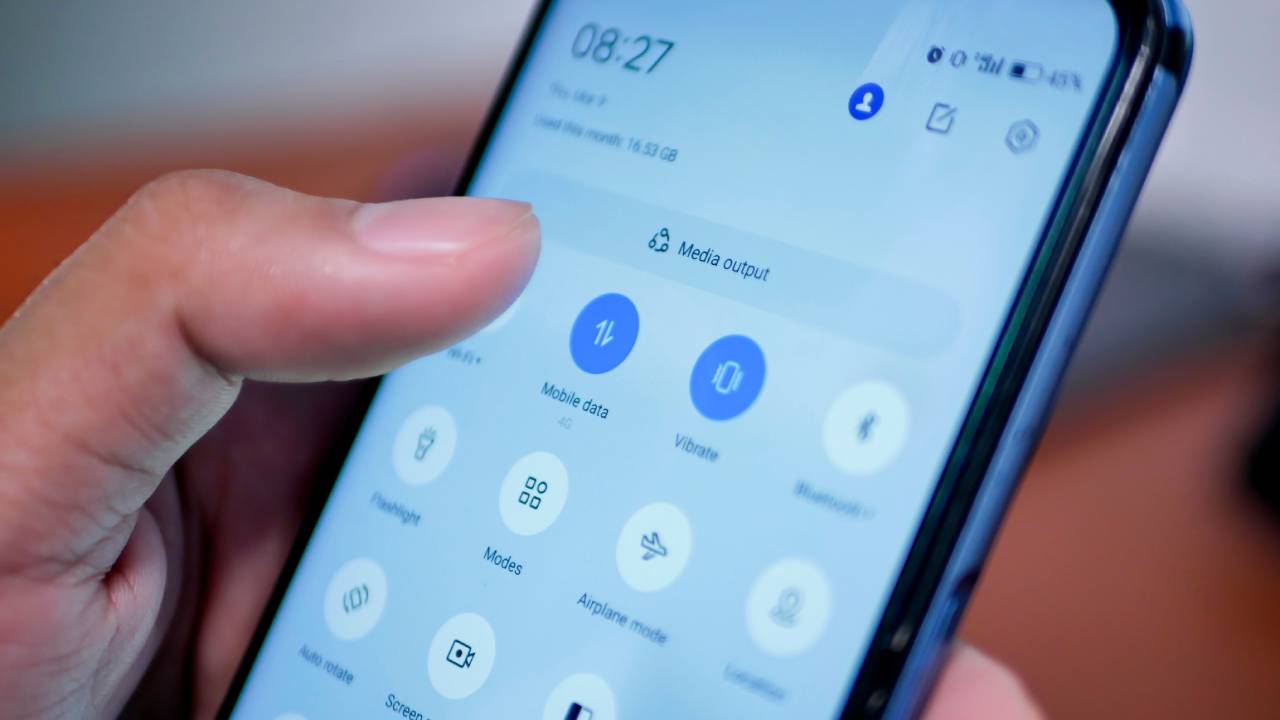 Notifiche sul telefono