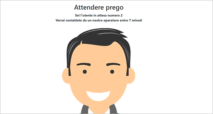 SPID Aruba, riconoscimento con webcam SPID Aruba, riconoscimento con webcam