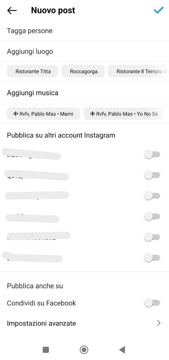 Instagram Instagram