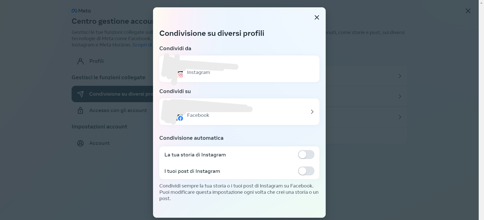 Instagram da desktop Instagram da desktop