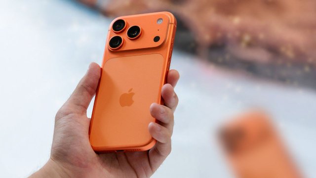 iPhone 17 Pro