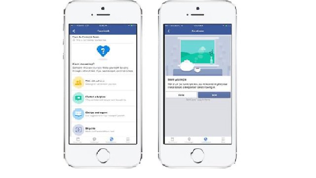 Il tool di prevenzione al suicidio di Facebook ora è disponibile per tutti