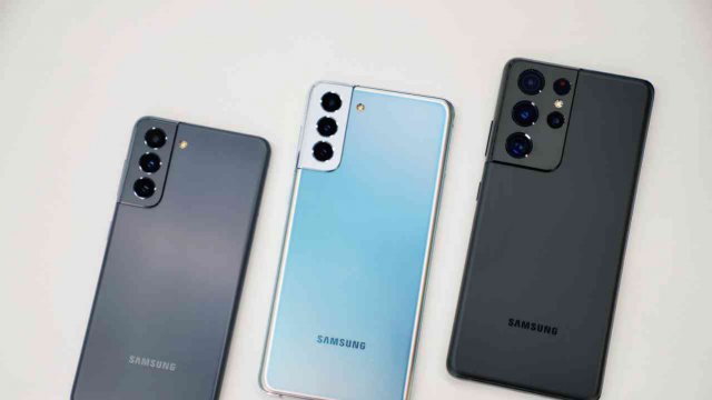 smartphone Samsung Galaxy