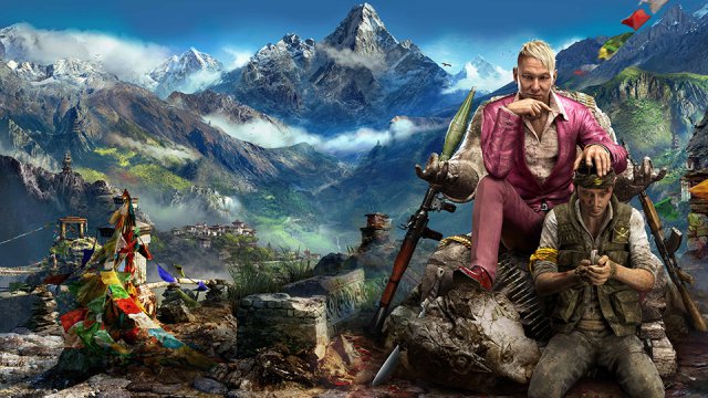 Far Cry 4