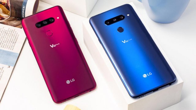 LG V40 ThinQ