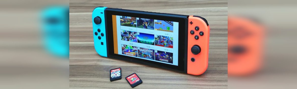 Una nuova Nintendo Switch per il 2019?
