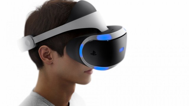 sony PlayStationVR