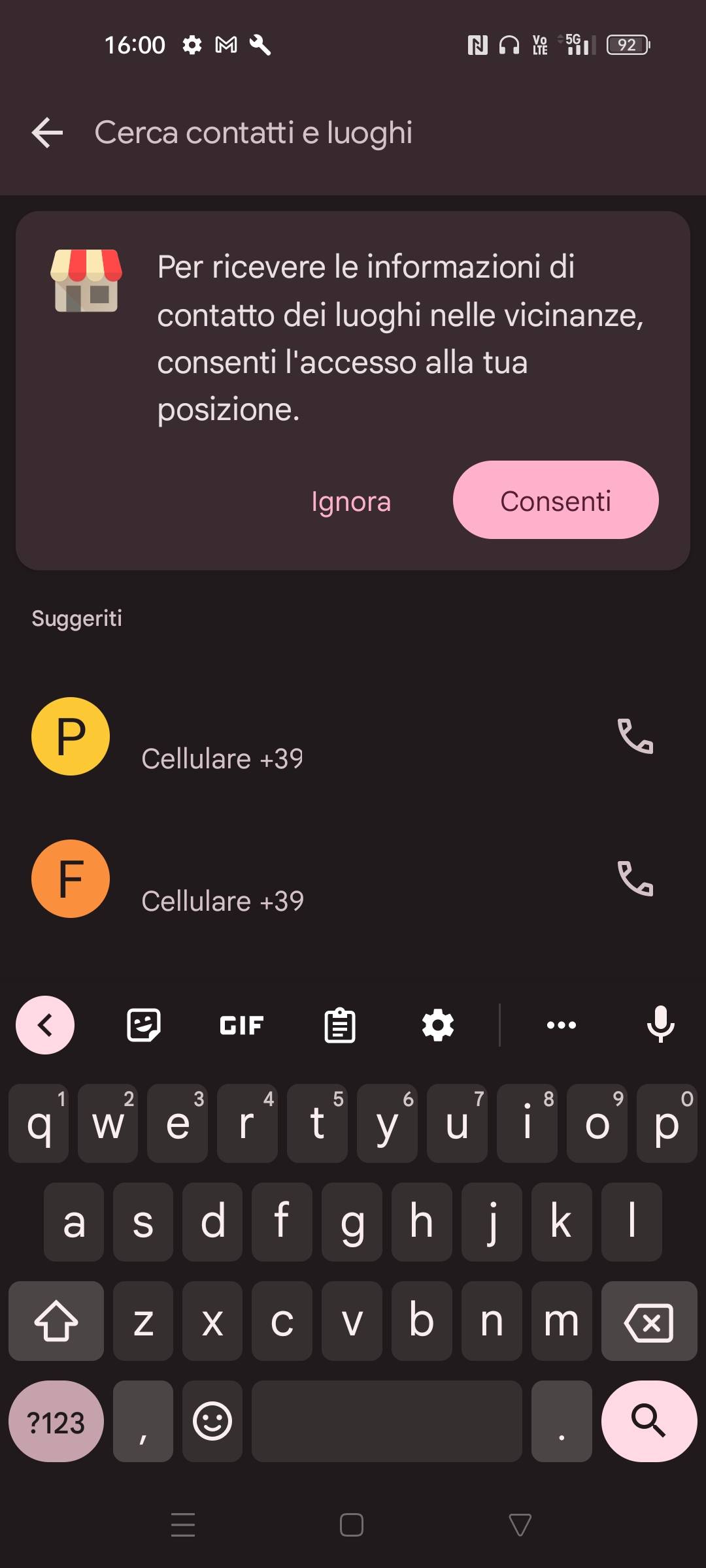 Android-luoghi-vicini