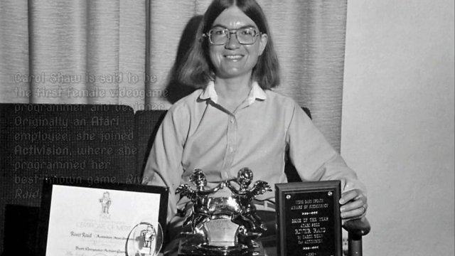 Carol Shaw, prima programmatrice donna di videogame