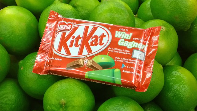 Android 4.4 KitKat