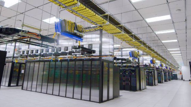 supercomputer meta