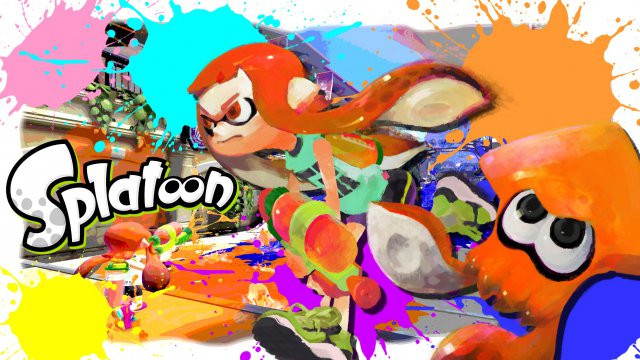 Splatoon