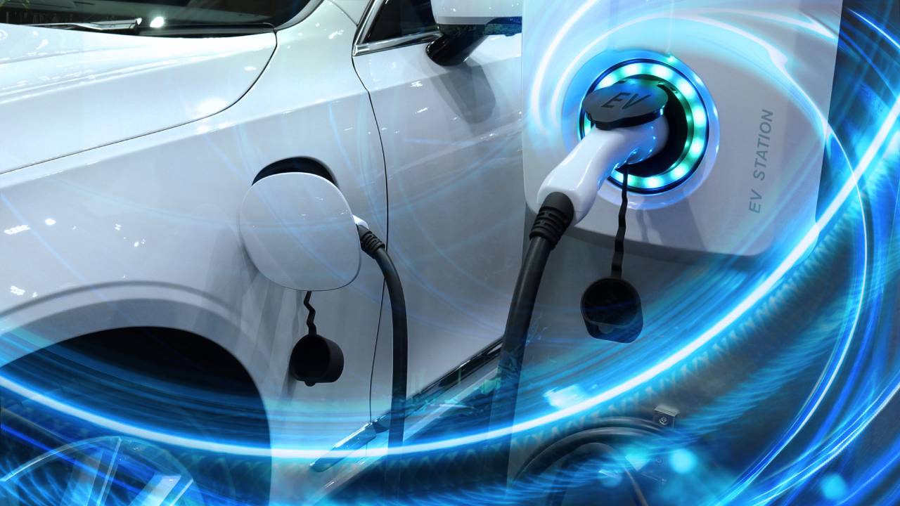 Auto elettrica Auto elettrica