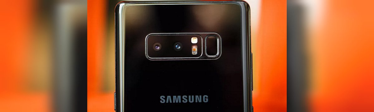 Scopriamo la straordinaria dual camera del Galaxy Note 8