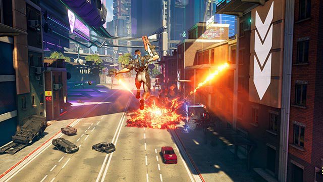 recensione crackdown 3