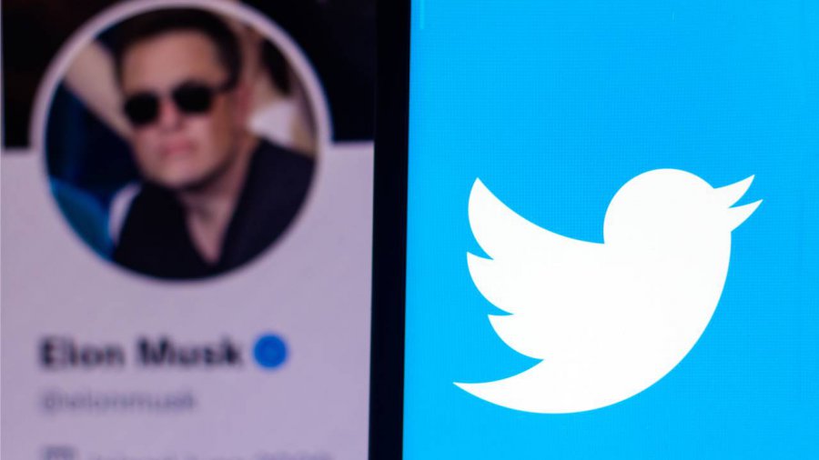 elon musk profilo twitter