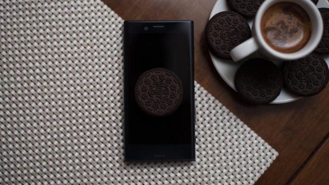 Android Oreo 8.0